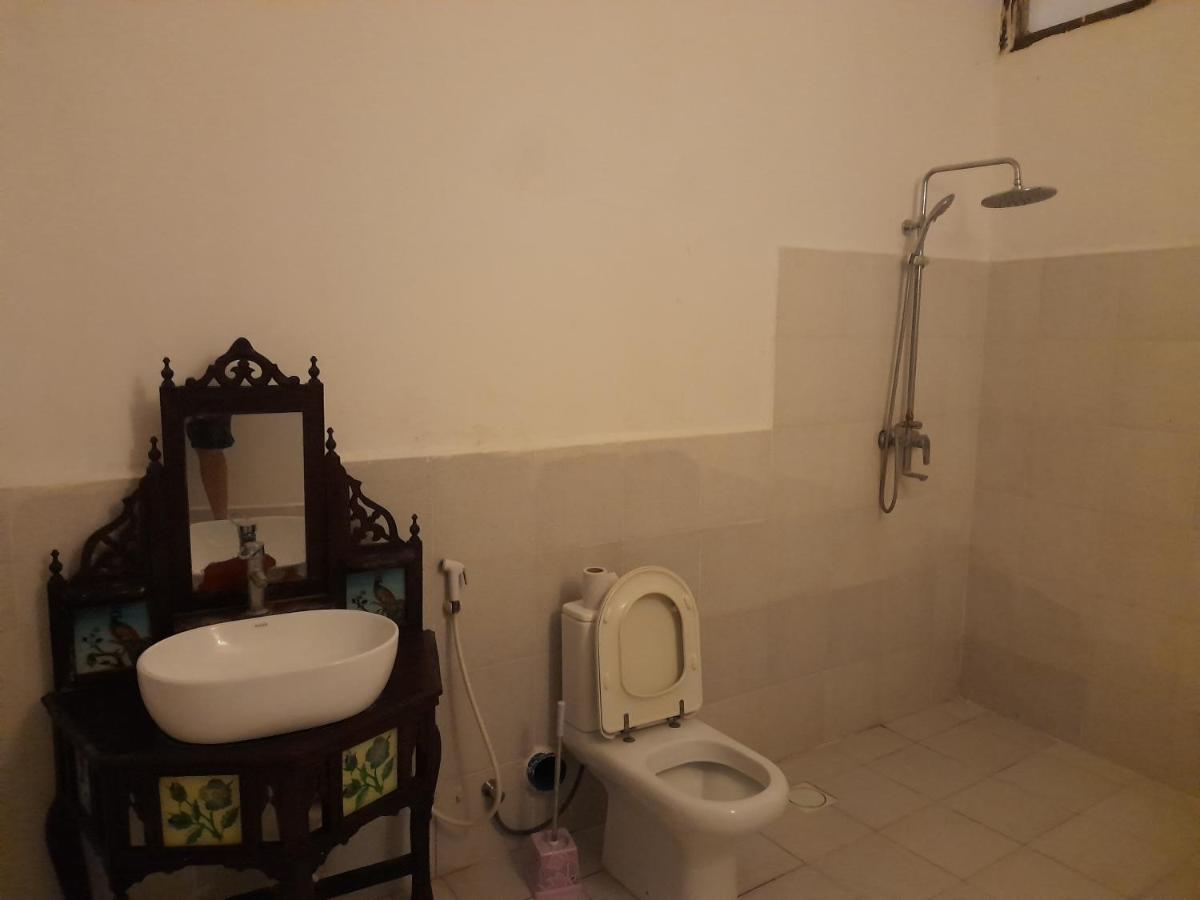 Riverman Hotel Zanzibar Bagian luar foto