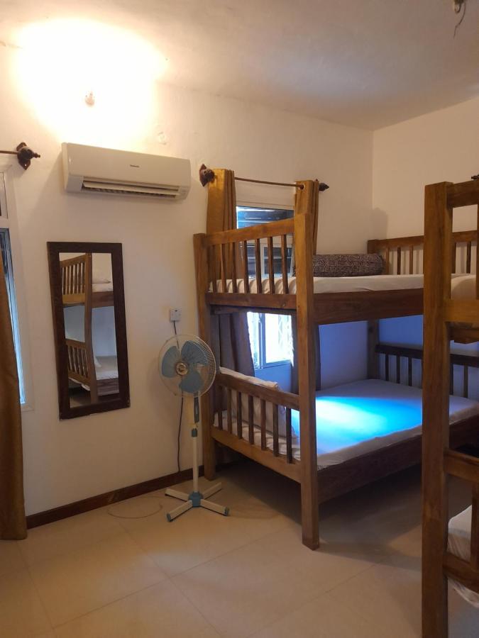 Riverman Hotel Zanzibar Bagian luar foto