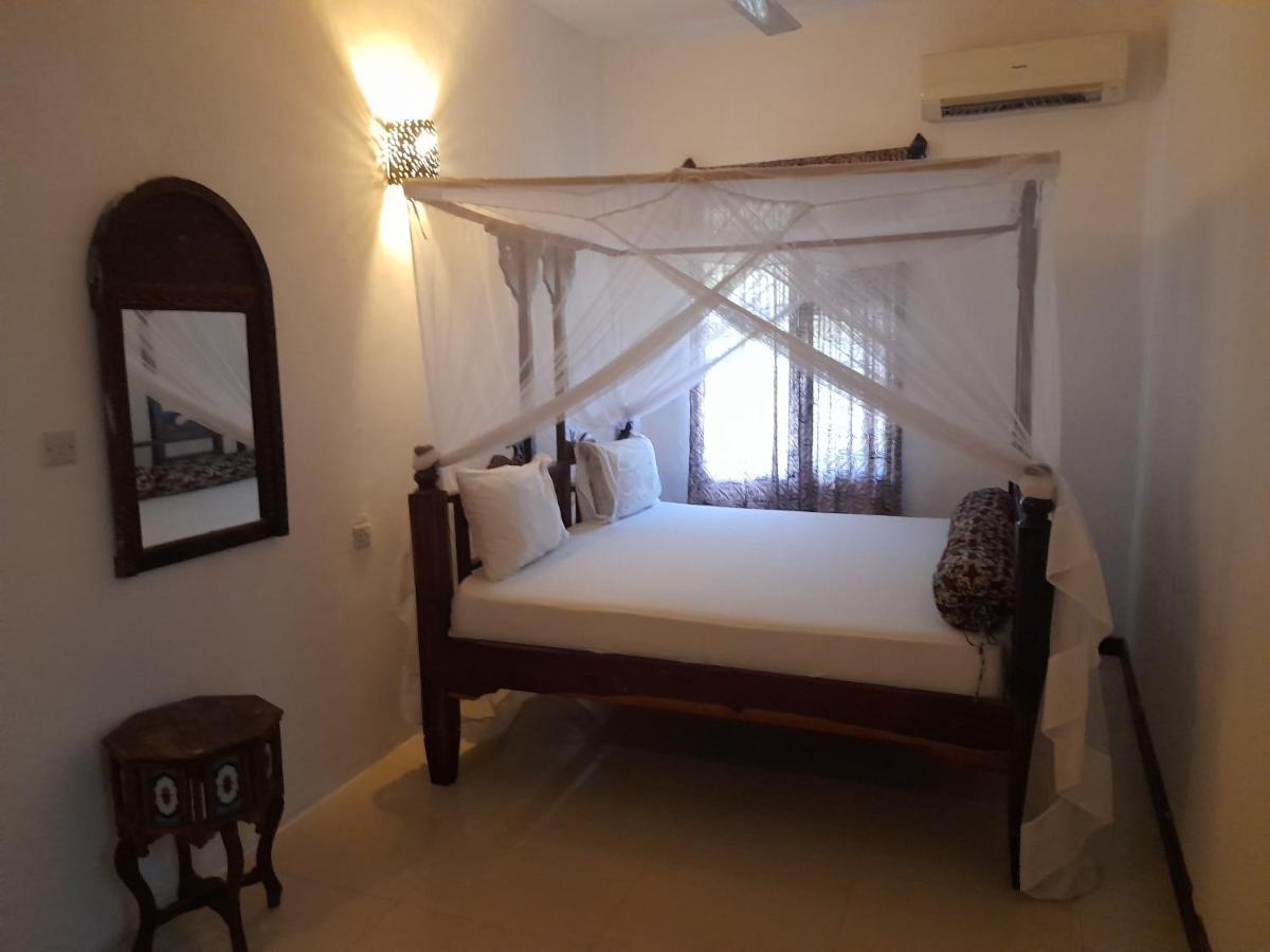 Riverman Hotel Zanzibar Bagian luar foto