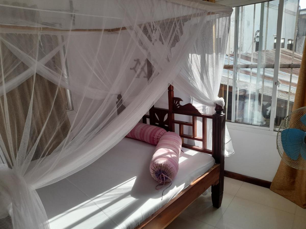 Riverman Hotel Zanzibar Bagian luar foto