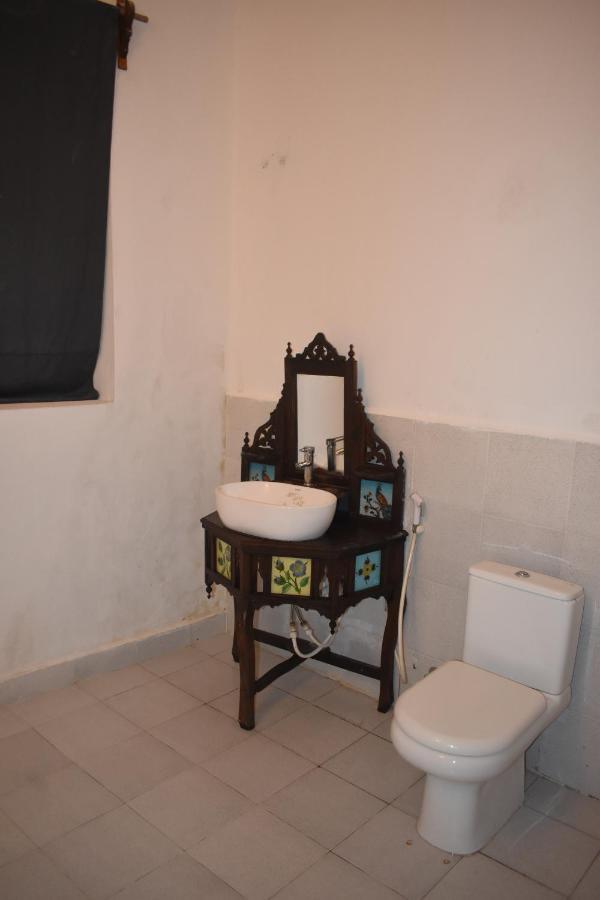 Riverman Hotel Zanzibar Bagian luar foto