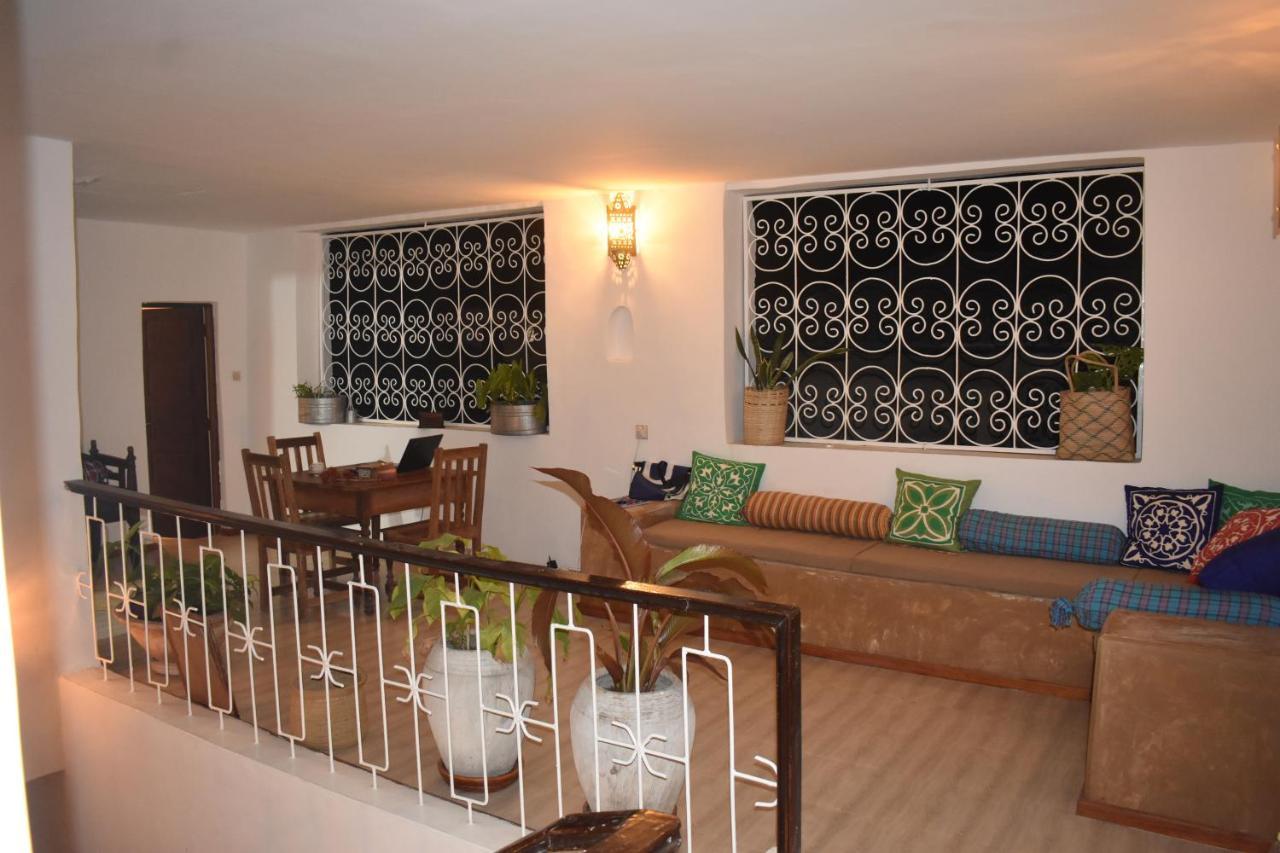 Riverman Hotel Zanzibar Bagian luar foto