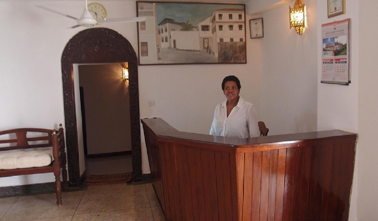 Riverman Hotel Zanzibar Bagian luar foto