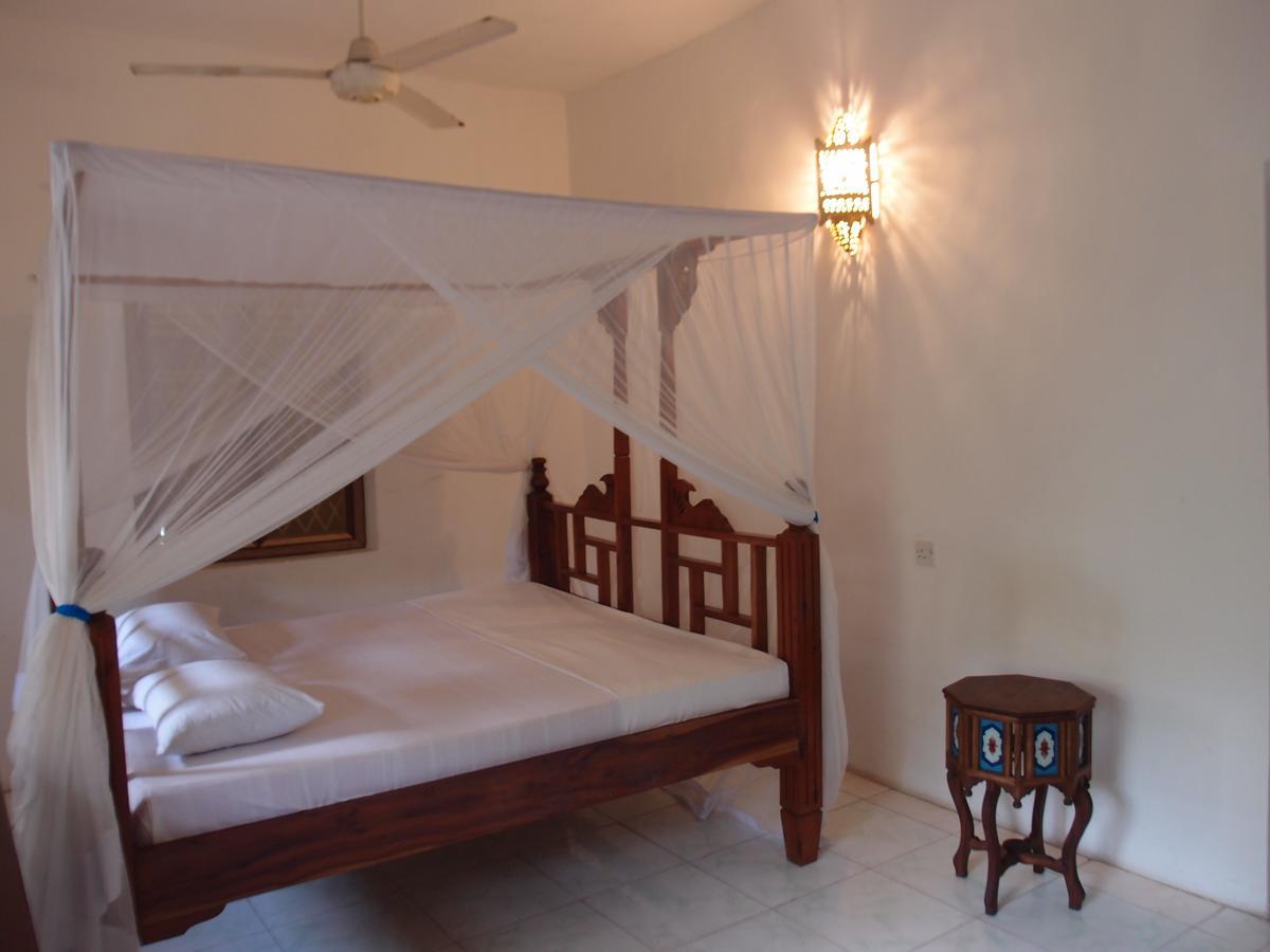 Riverman Hotel Zanzibar Bagian luar foto