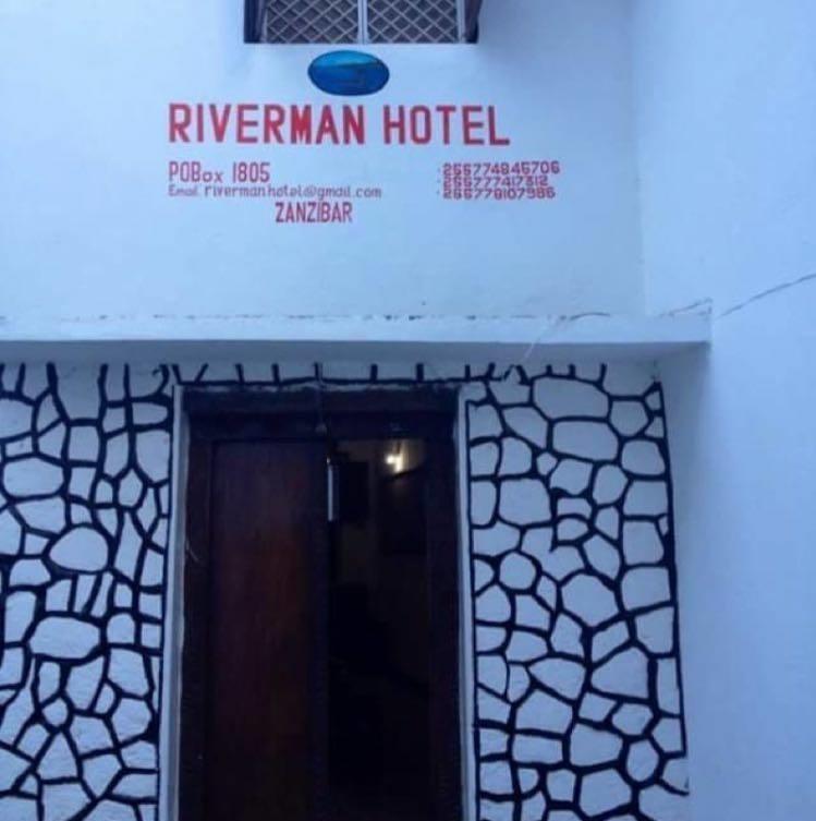 Riverman Hotel Zanzibar Bagian luar foto